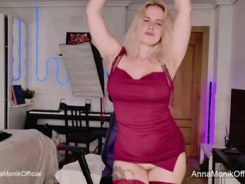 Anna_Monik — Bongacams recorded stream screenshot (18 May 2025)