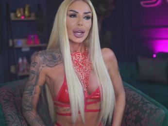 RaquelleVon — Bongacams recorded stream image, 18.05.2025 15:10