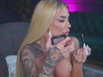 RaquelleVon — Bongacams recorded stream image, 18.05.2025 15:10