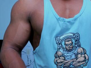 Cris Cruz — Flirt4free recorded stream image, 25.01.2025 11:50